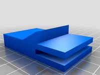 ROBO 3D Printer Bed Camera Mount by AirborneSurfer