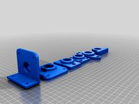 z809 Bearing pillows supports  by firecardenal