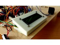 Soporte LCD by tecnoloxia_org