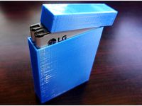 LG Battery Container Li-Ion Typ 3000mAh by Buglish