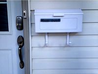 Please Knock Sign by Affordable3D