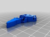 ECU Keychain by austinsaunders