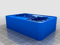 XWING TMG E-Wing Bin (Harbor Freight) by mrtayters