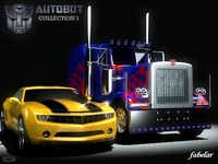 Autobots vol. 13d model