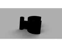 Nilfisk Coupé Hose clamp by Myschetzky