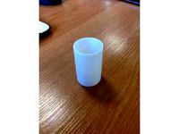 Makita 4329 vacuum cleaner adapter by fworker