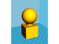 2 x 2 inch gate post cover by humppanukke