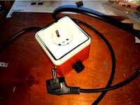 Dimmer case by vooon