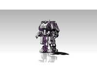 Apollo AI Frame Body Parts by jsjone19