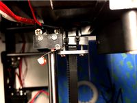 Anet A6 X Belt Tensioner by danricho