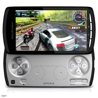 Sony Ericsson XPeria Play3d model