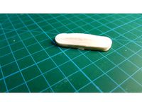 DJI Phantom 3 LED Replacemtne Covers by mafe72