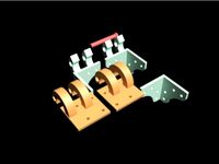 MP Select Mini Enclosure brackets by jeffereycox