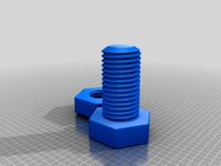 bolt and nut by FPV_Pilot