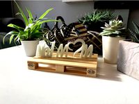 Mothers Day Picture Holder by yolo3de