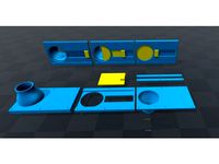 Slab Gate Valve by Michiw