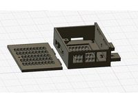 Raspberry house for AM8 by Pokelia