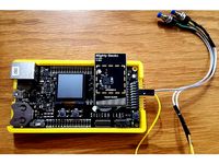 Gecko WSTK coaster by mkellner