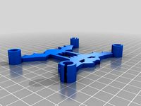 batmanster micro quad frame  by quaddy