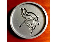 Vikings Coaster by wilson05