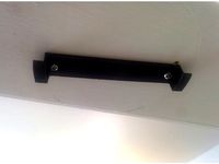 Kidde smoke detector mount by SwifferKing