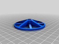 ECO Filament coil holder (up to 2.2lbs) by Gaspadlo