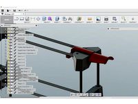 Support Bobine Filament by DEFIBANE