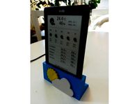 Kindle 4 Charger Station Stand by iRazoR