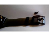 watch buckle pin and hoop loop holder by RoudCach