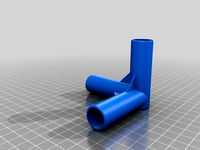 Corner connector 17mm by Skyfox69