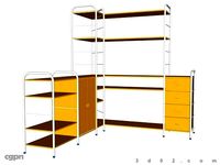 s.unit 153d model