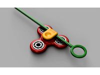 Hyper-Rip Spinner by Kiwiprint