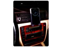 Phone holder for LG G3 for Passat B5 by Cromek