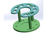 Pen Stand by Brahmabeej