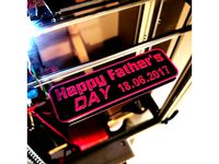 Father's Day 18.06.2017 by ozgurtheking
