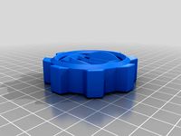 Vault 111 Coin by jebsteward