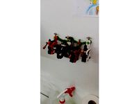 Tattoo Machine Rack by Blackhandcru
