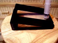 Wanhao D7 VAT Cradle for Resin Removal by Ancientwolf