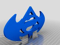 Superbat logo by thefireball1