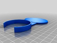 Flash Diffuser for Canon PowerShot SX540  by Bitmugger