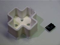 Nose Strip box #2 (with a secret compartment) by Valentinov