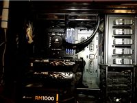 SLI Support Horizontal by Seanes