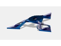 Fancy Fidget Spinner by ShawnM04