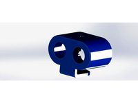 Ultrasonic mount by erafaelhdz