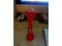 Fathers Day Trophy by Jrodtheminer