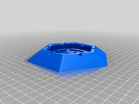 ashtray weed peace by balkaii