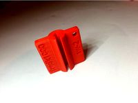 Spinning Spoke Wrench - "Three Sided" by fredk1000