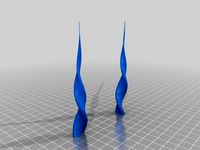 #daemon Horn by Syzguru11