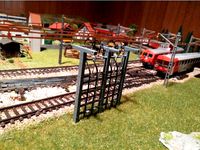 ÖBB Oberleitung Fahrdrahtausschalter by Zorim1