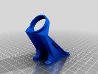 Runcam 2 iFlight IX5 / Storm Loki X5 mount by MillerFPV